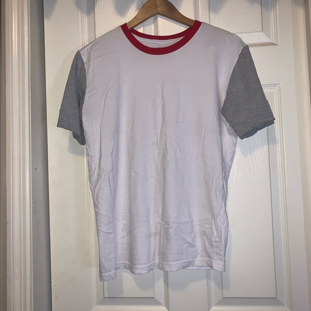 🥳 Men’s Colorblock Ringer T-shirt 🥳